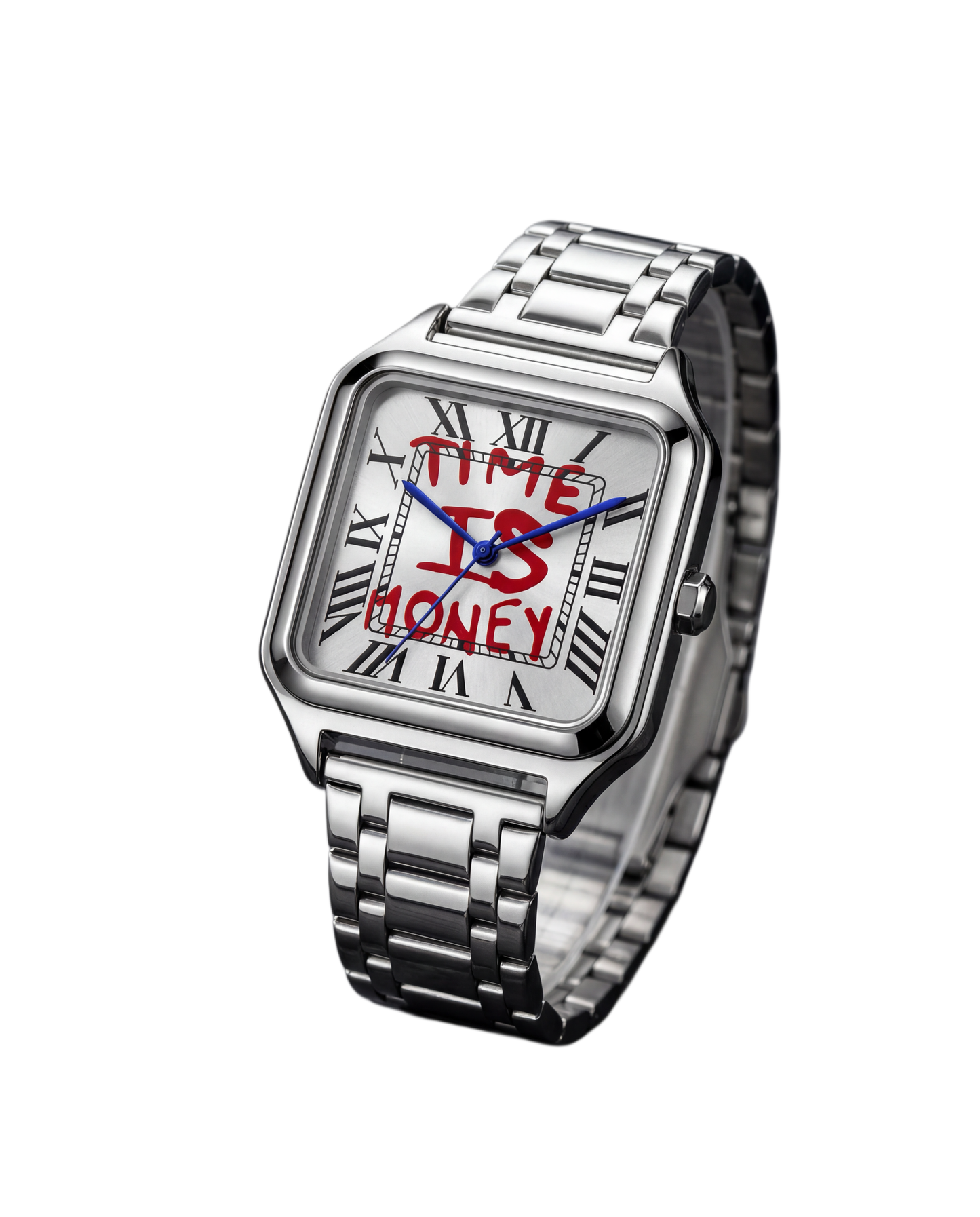 Time Is Money