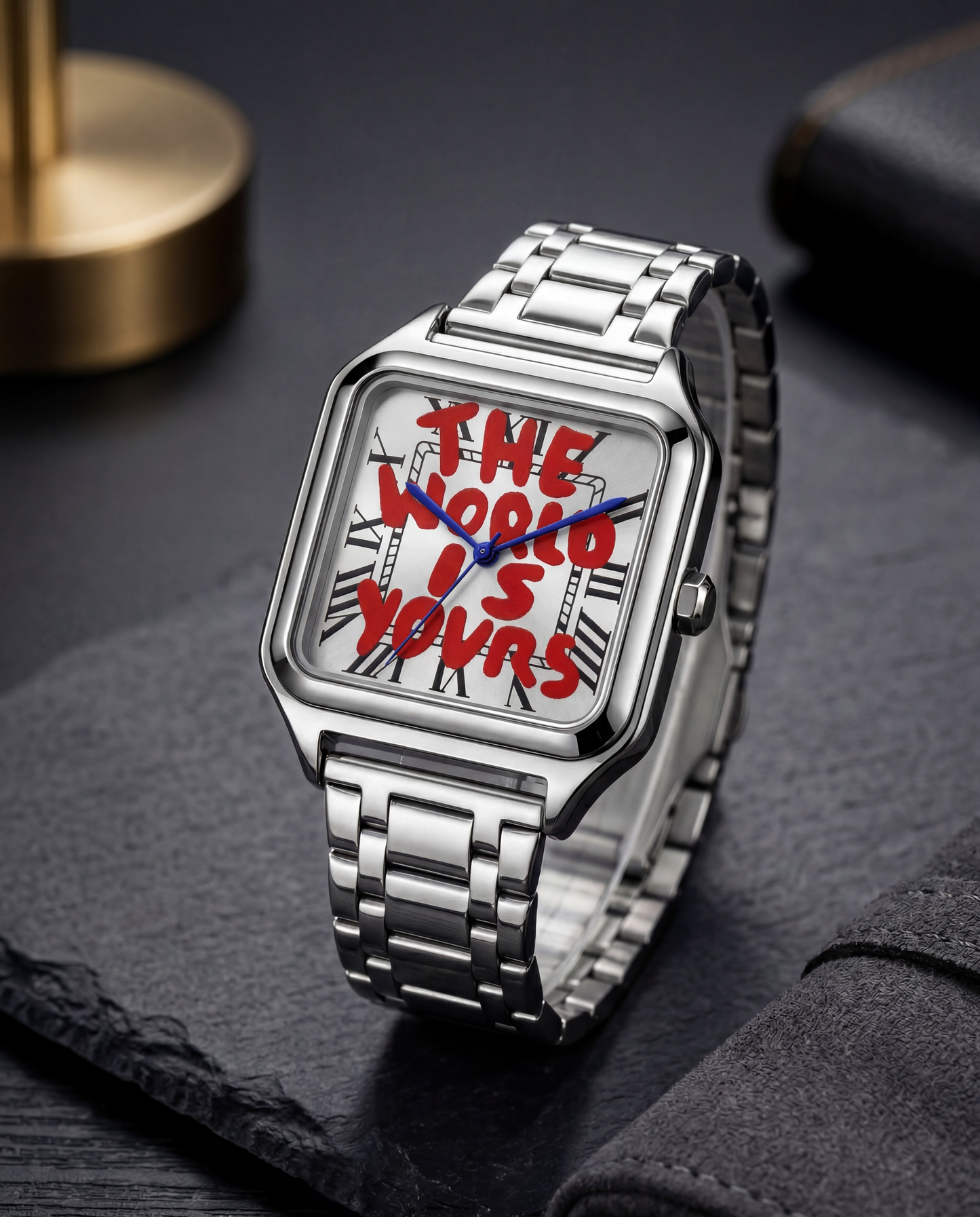The World Is Yours